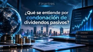 ¿Qué se entiende por condonación de dividendos pasivos