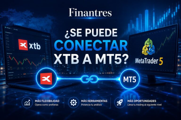¿Se puede conectar XTB a MT5
