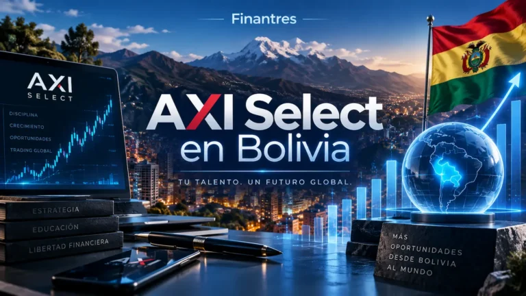 AXI Select en Bolivia