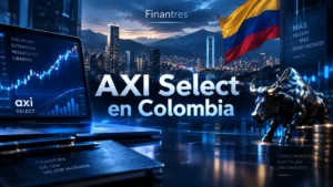 AXI Select en Colombia
