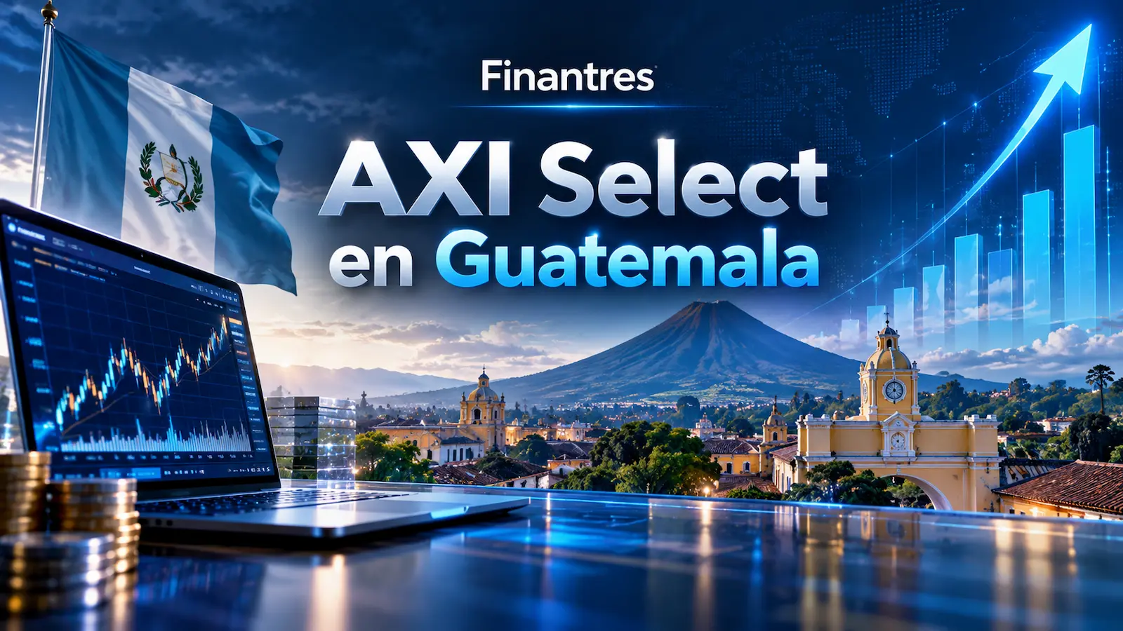 Axi Select en Guatemala: opiniones, seguridad y cómo funciona