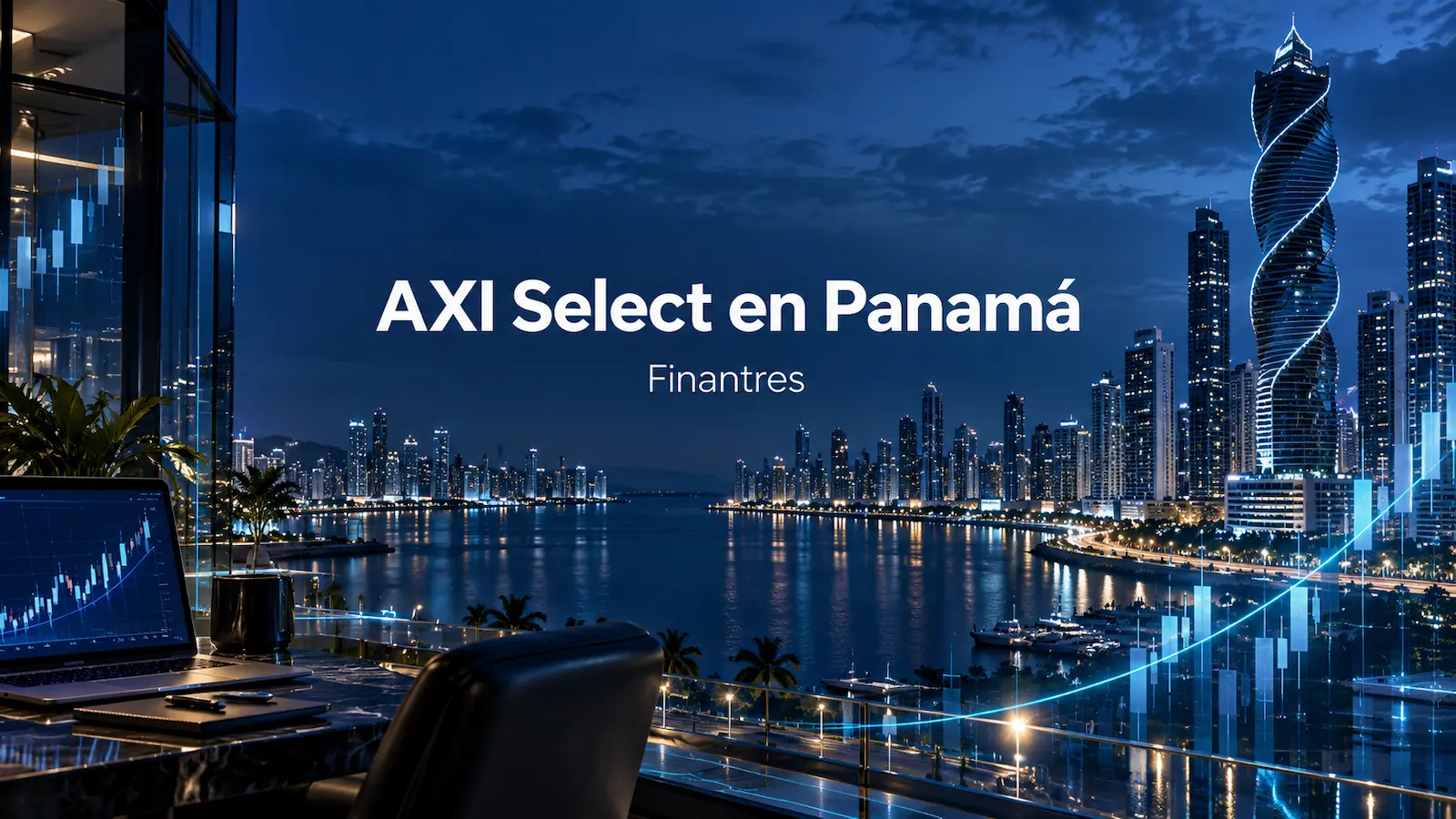 Axi Select en Panamá: opiniones, requisitos y cómo funciona