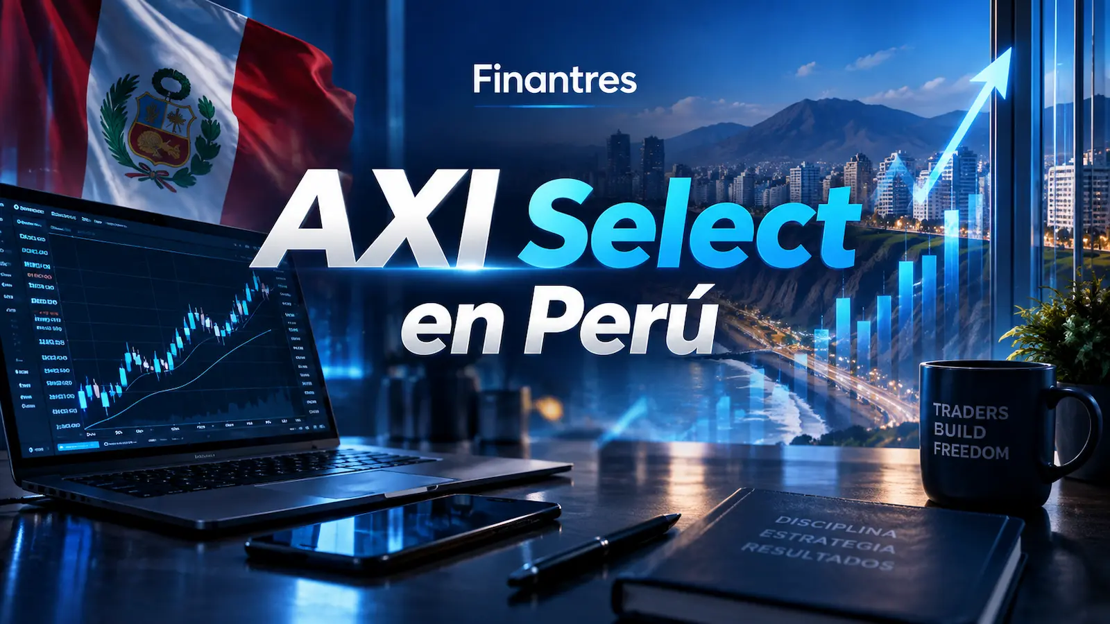 Axi Select en Perú: opiniones, disponibilidad y cómo funciona