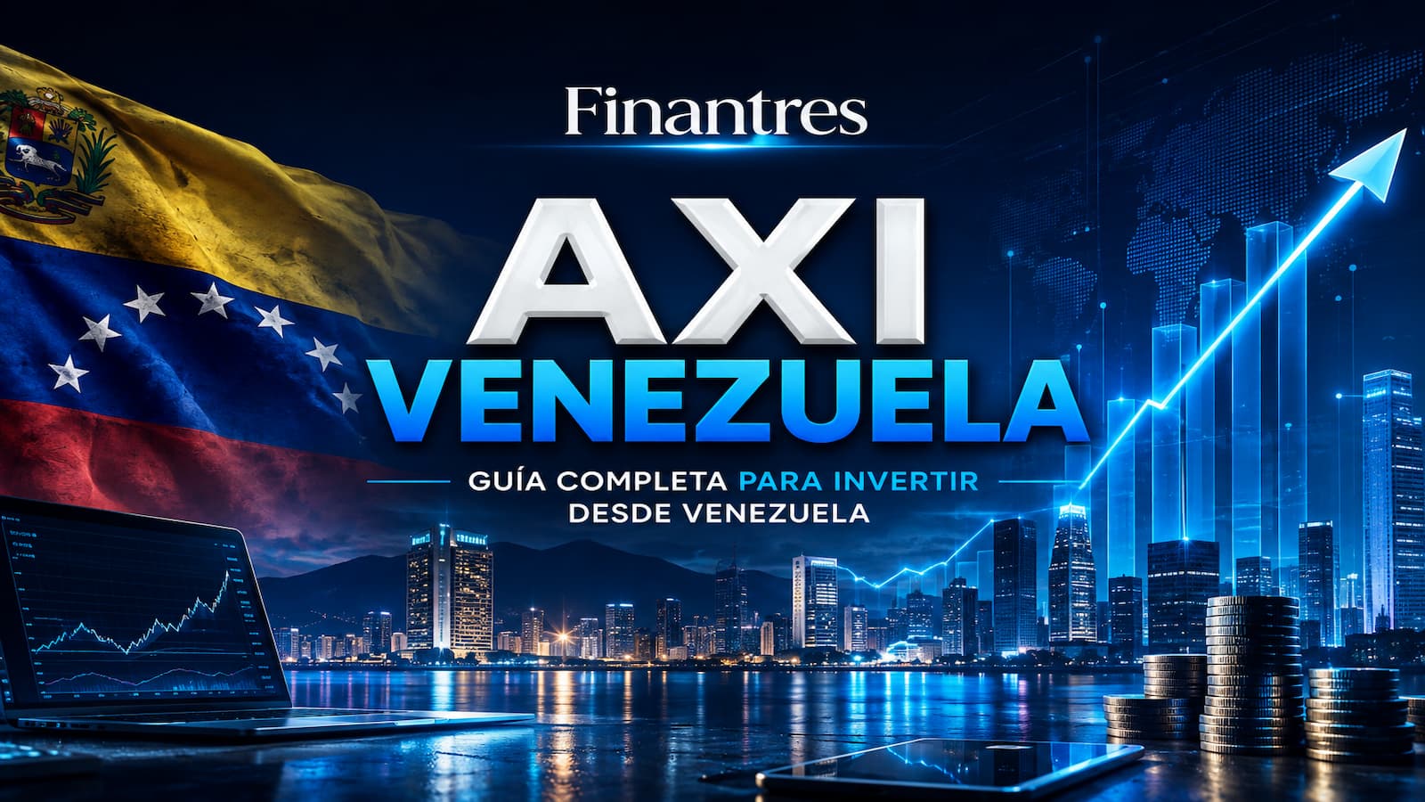 Axi en Venezuela: ¿es seguro y merece la pena este broker?