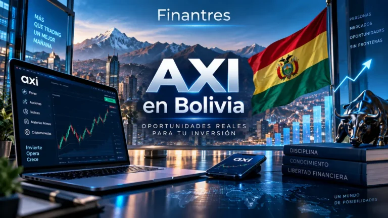 AXI en Bolivia