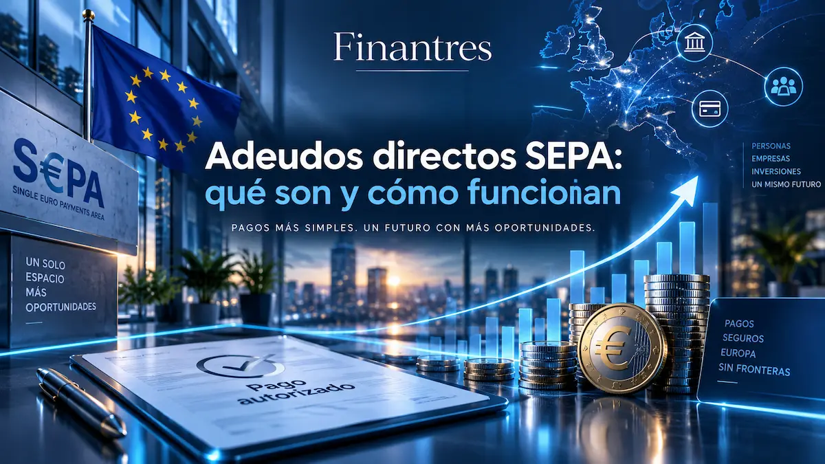 Adeudos directos SEPA
