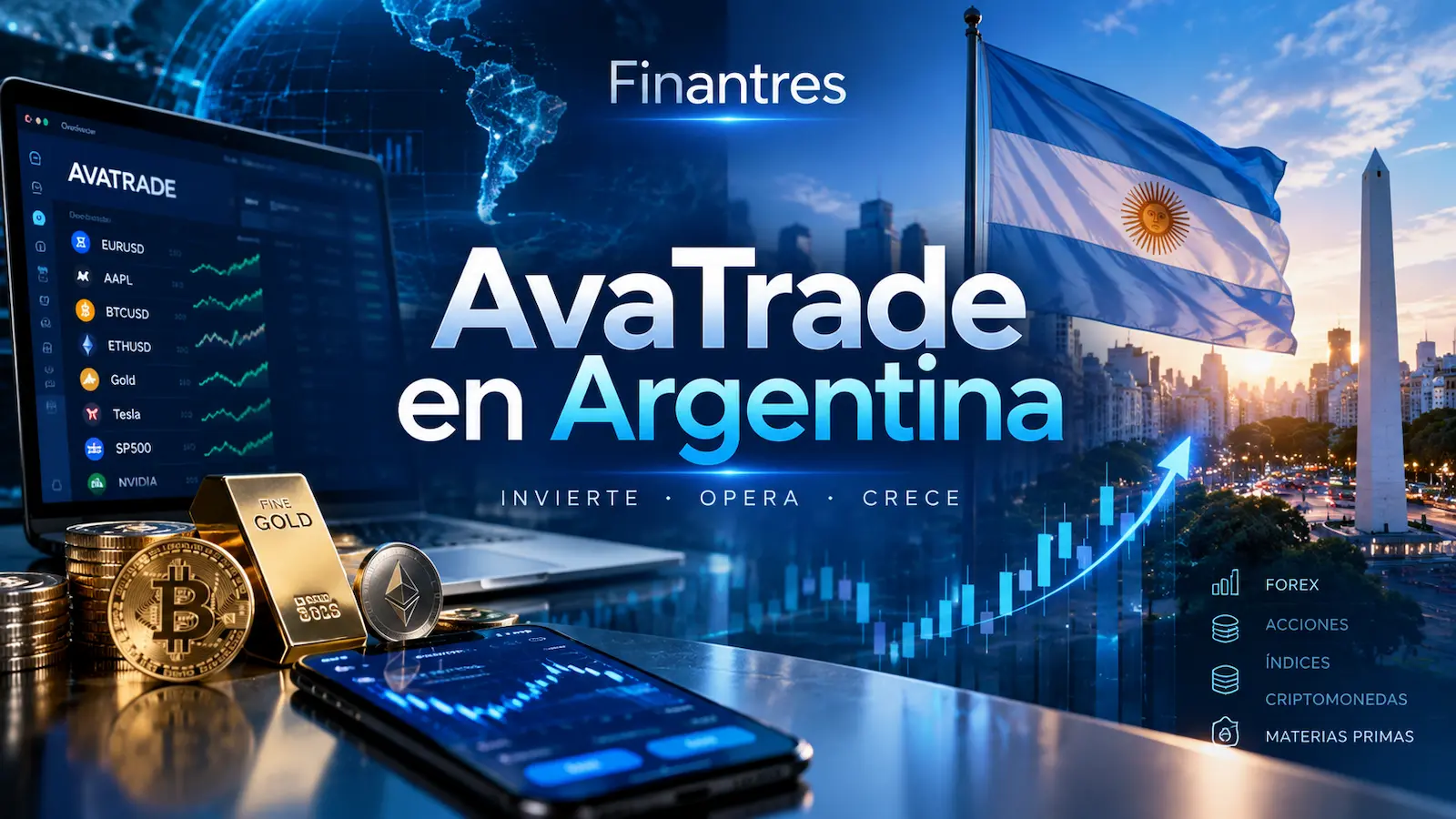 AvaTrade en Argentina