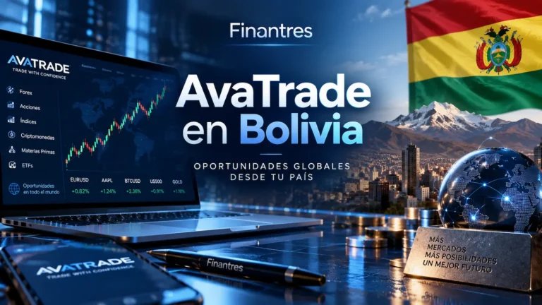 AvaTrade en Bolivia