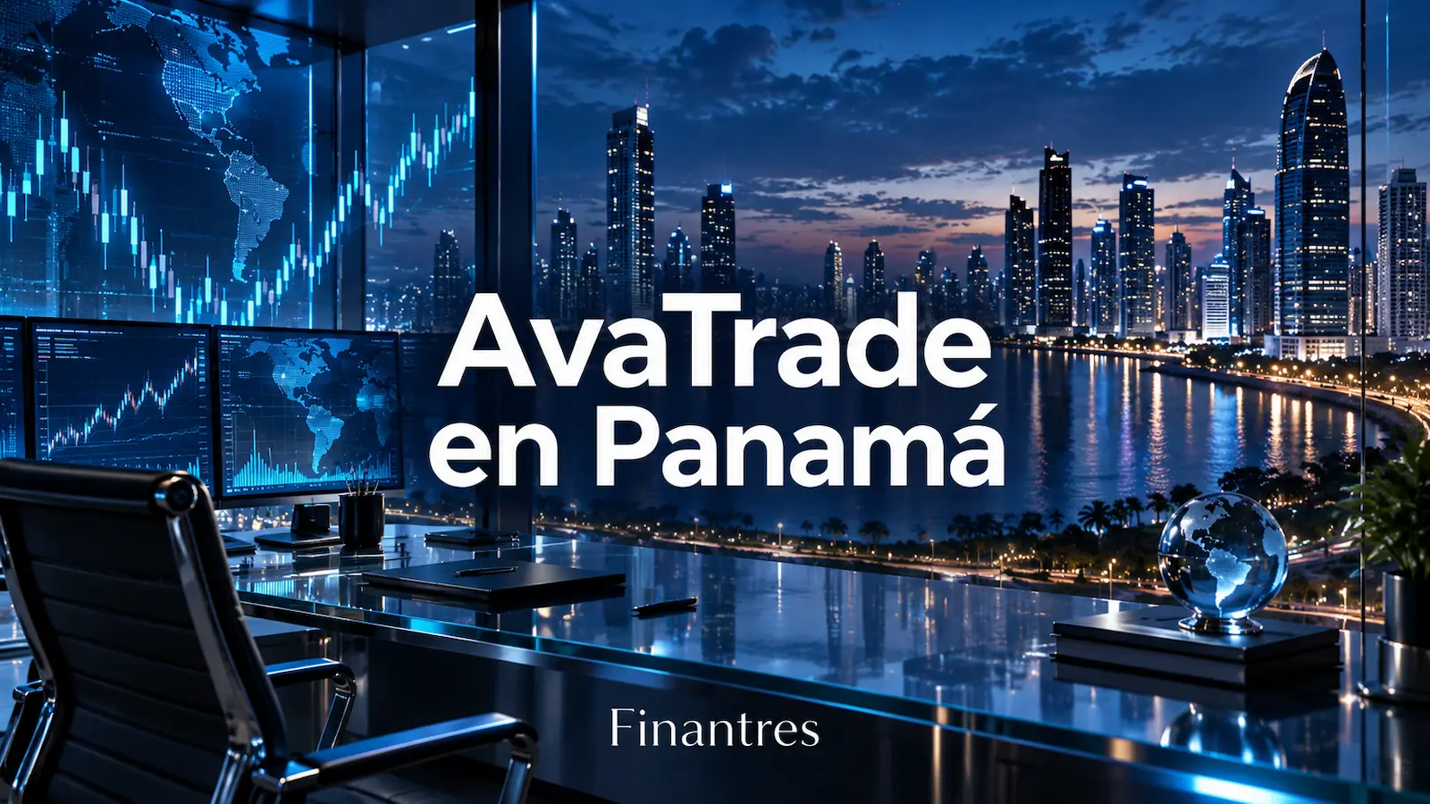 AvaTrade en Panamá