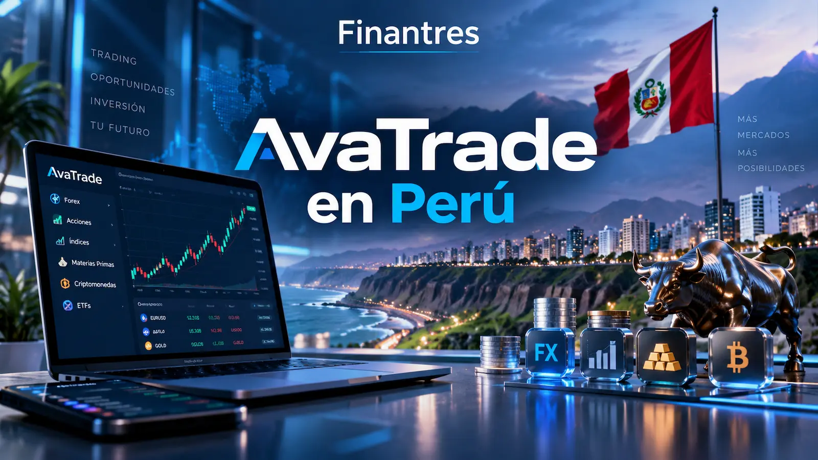 AvaTrade en Perú