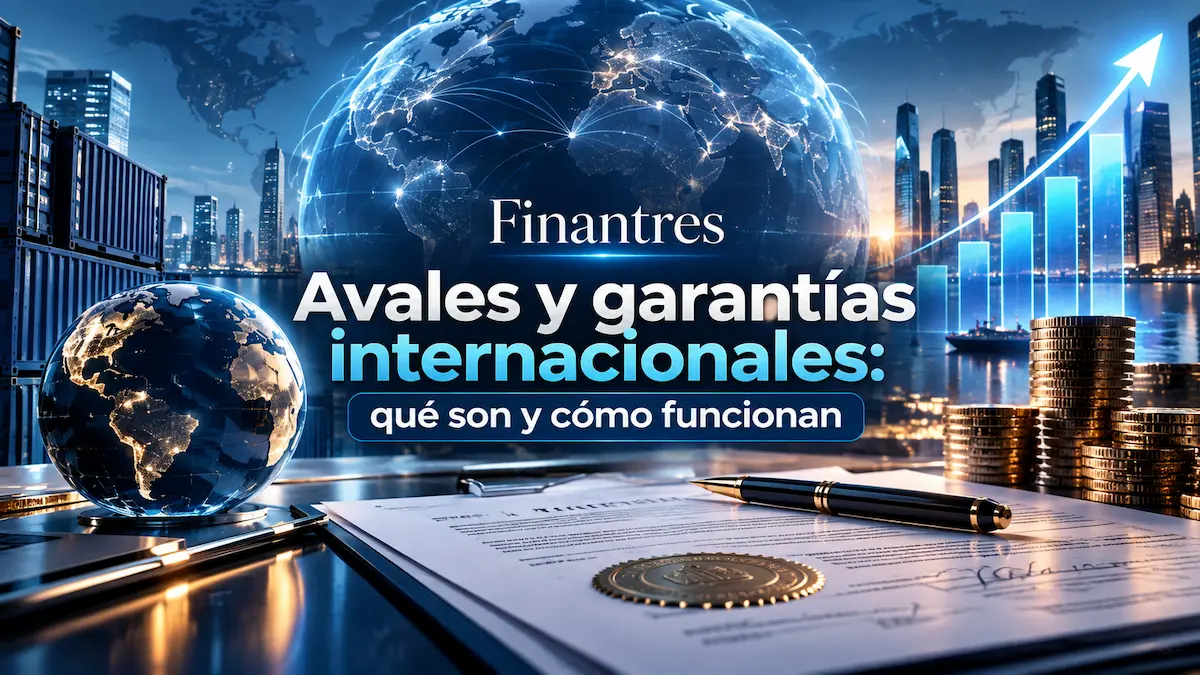 Avales y garantías internacionales