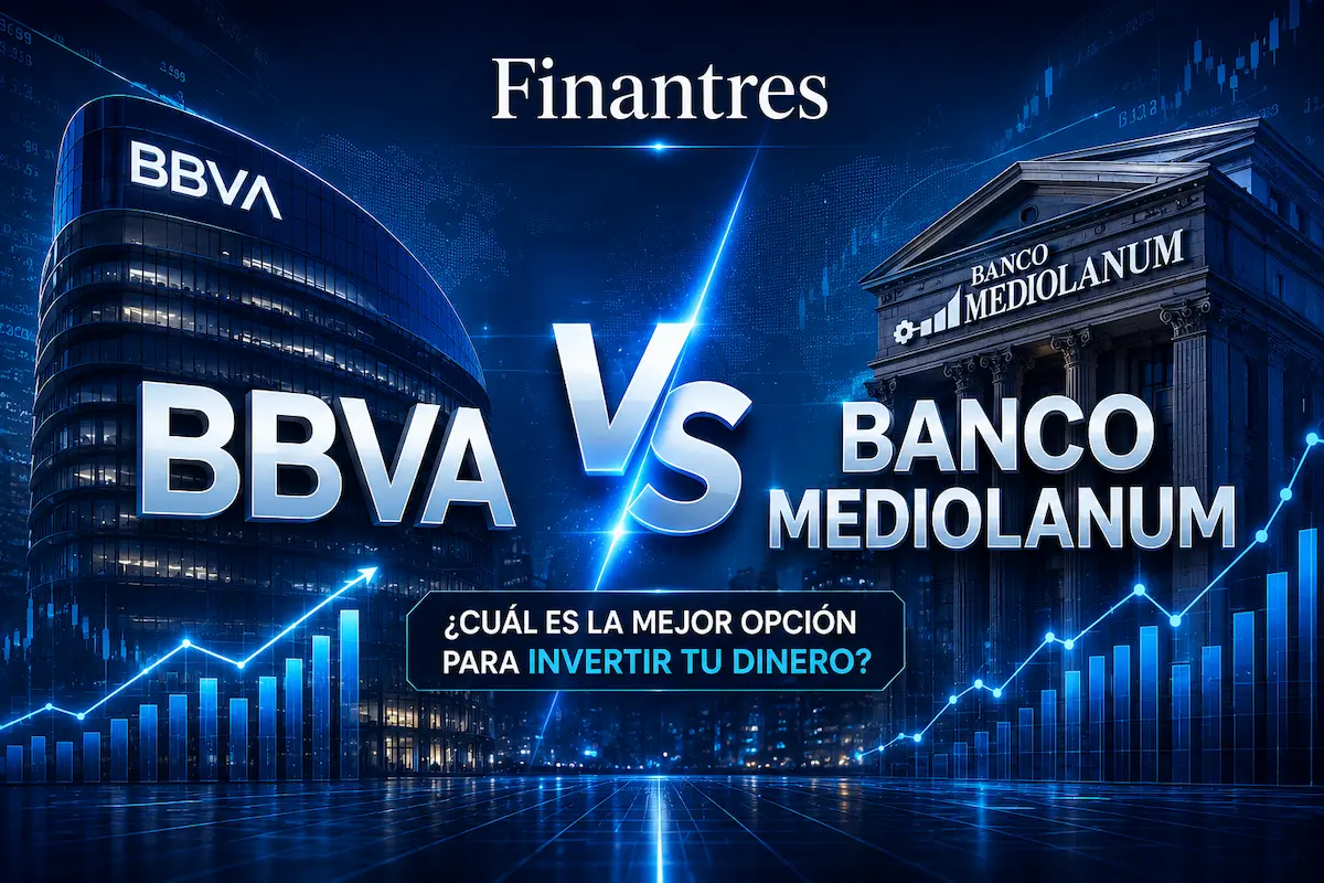BBVA vs Banco Mediolanum