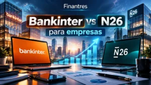 Bankinter vs N26 para empresas