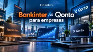 Bankinter vs Qonto para empresas