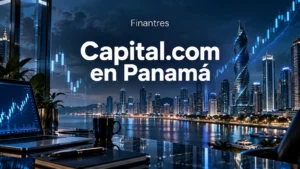 Capital com en Panamá