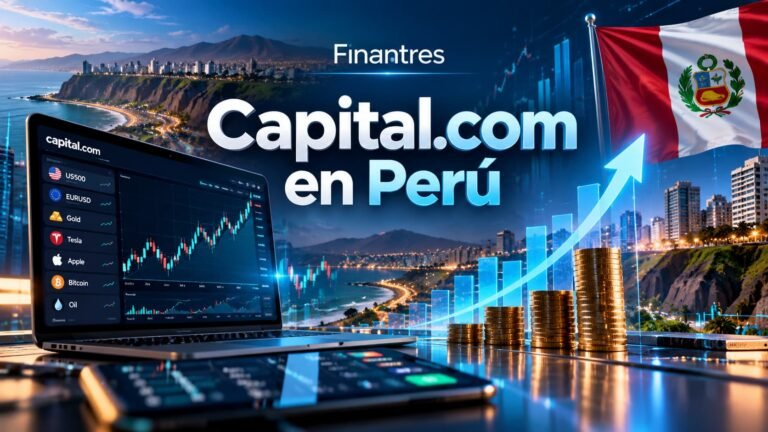 Capital com en Perú