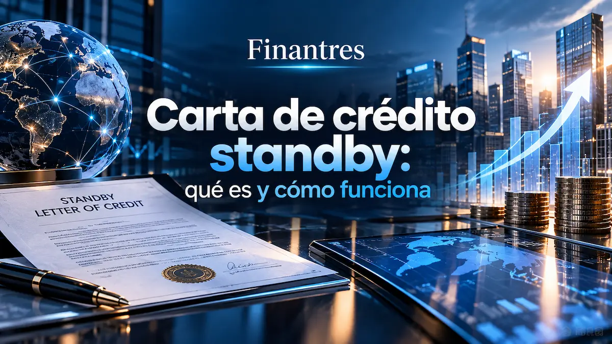 Carta de crédito standby