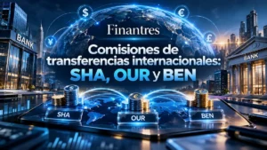 Comisiones de transferencias internacionales