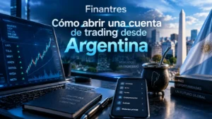 Cómo abrir una cuenta de trading desde Argentina