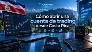 Cómo abrir una cuenta de trading desde Costa Rica