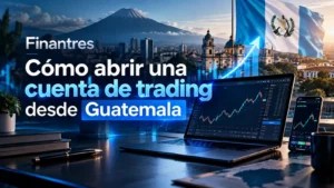 Cómo abrir una cuenta de trading desde Guatemala