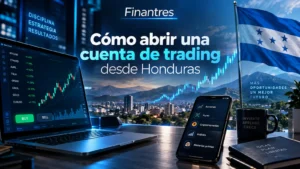 Cómo abrir una cuenta de trading desde Honduras
