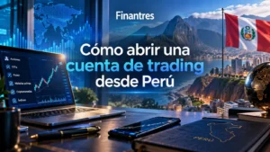 Cómo abrir una cuenta de trading desde Perú