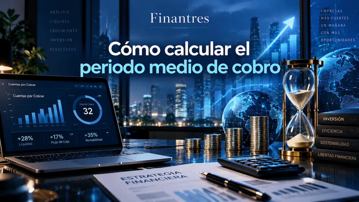 Cómo calcular el periodo medio de cobro