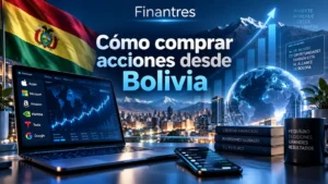 Cómo comprar acciones desde Bolivia