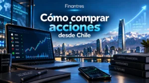 Cómo comprar acciones desde Chile