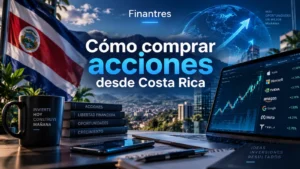 Cómo comprar acciones desde Costa Rica