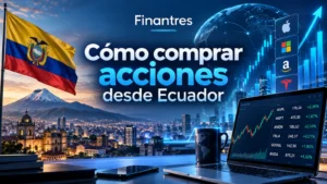 Cómo comprar acciones desde Ecuador
