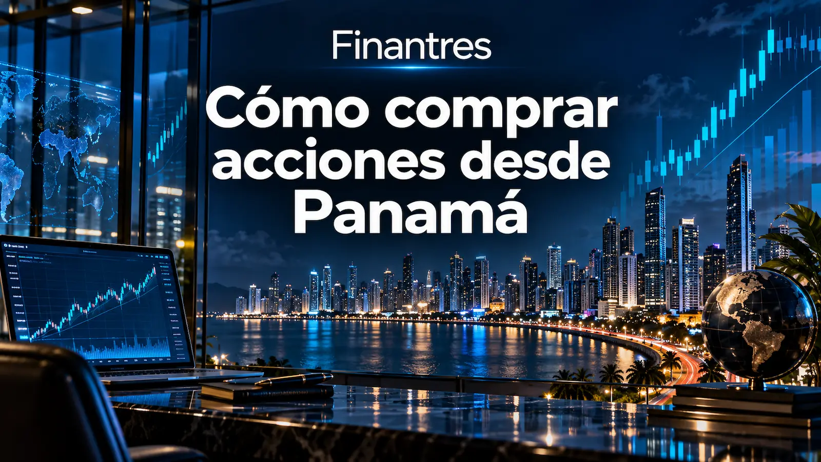 Cómo comprar acciones desde Panamá