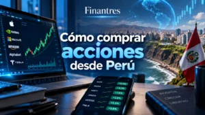Cómo comprar acciones desde Perú