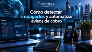 Cómo detectar impagados y automatizar avisos de cobro