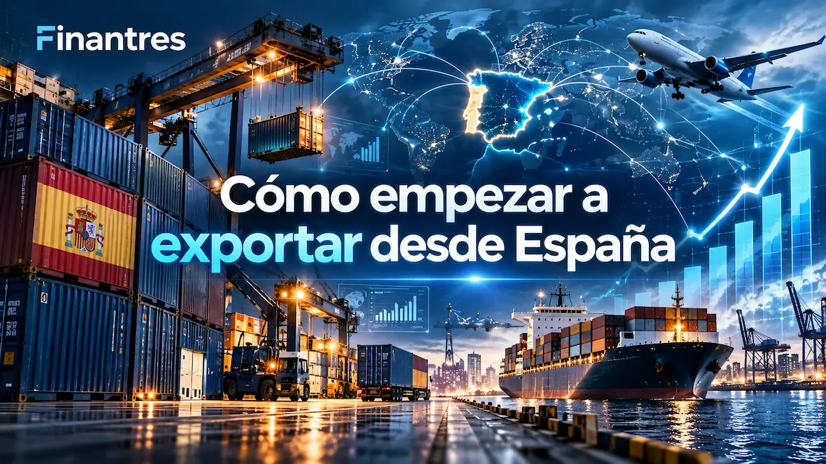 Cómo empezar a exportar desde España
