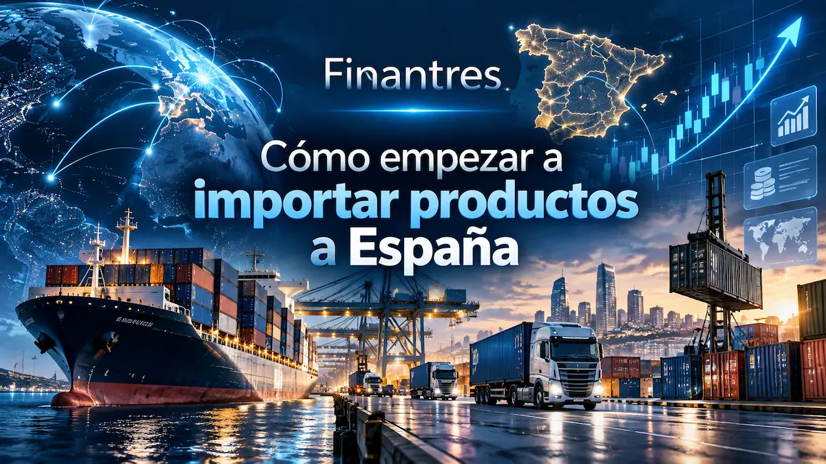 Cómo empezar a importar productos a España