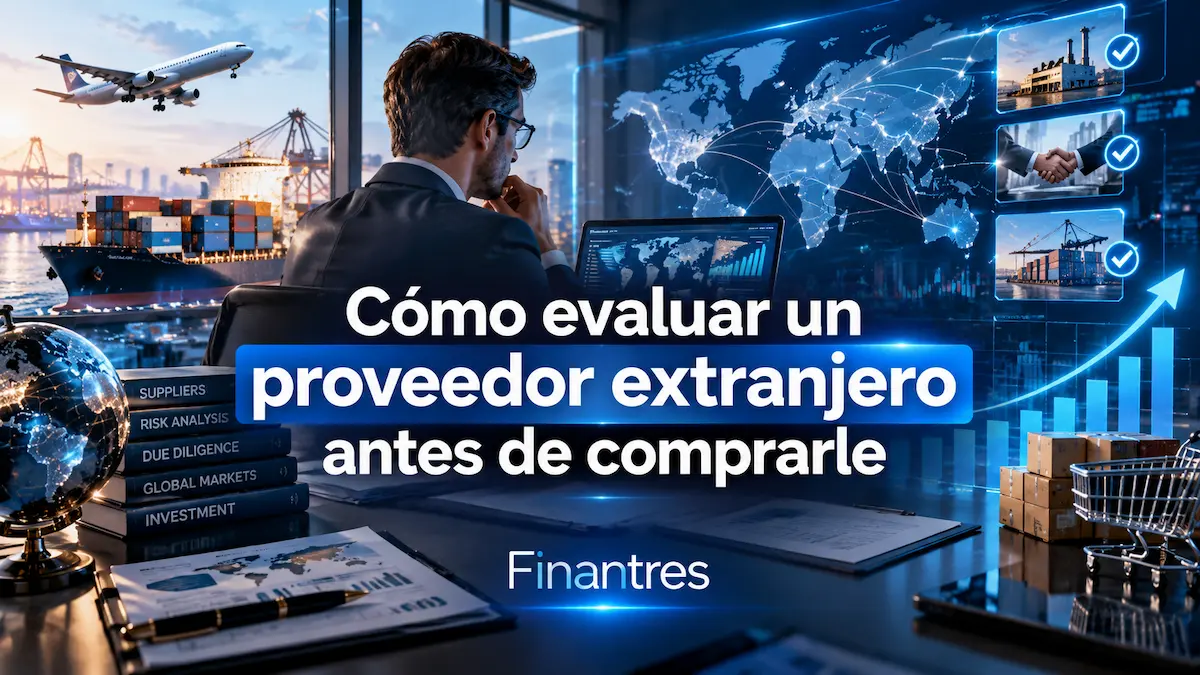 Cómo evaluar un proveedor extranjero antes de comprarle