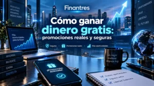 Cómo ganar dinero gratis promociones reales y seguras