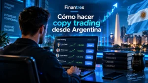 Cómo hacer copy trading desde Argentina