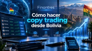Cómo hacer copy trading desde Bolivia
