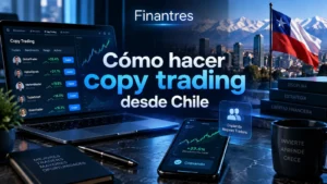 Cómo hacer copy trading desde Chile