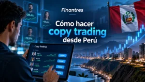 Cómo hacer copy trading desde Perú