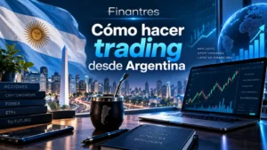Cómo hacer trading desde Argentina