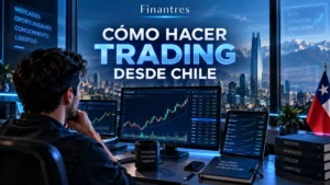 Cómo hacer trading desde Chile