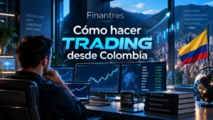 Cómo hacer trading desde Colombia