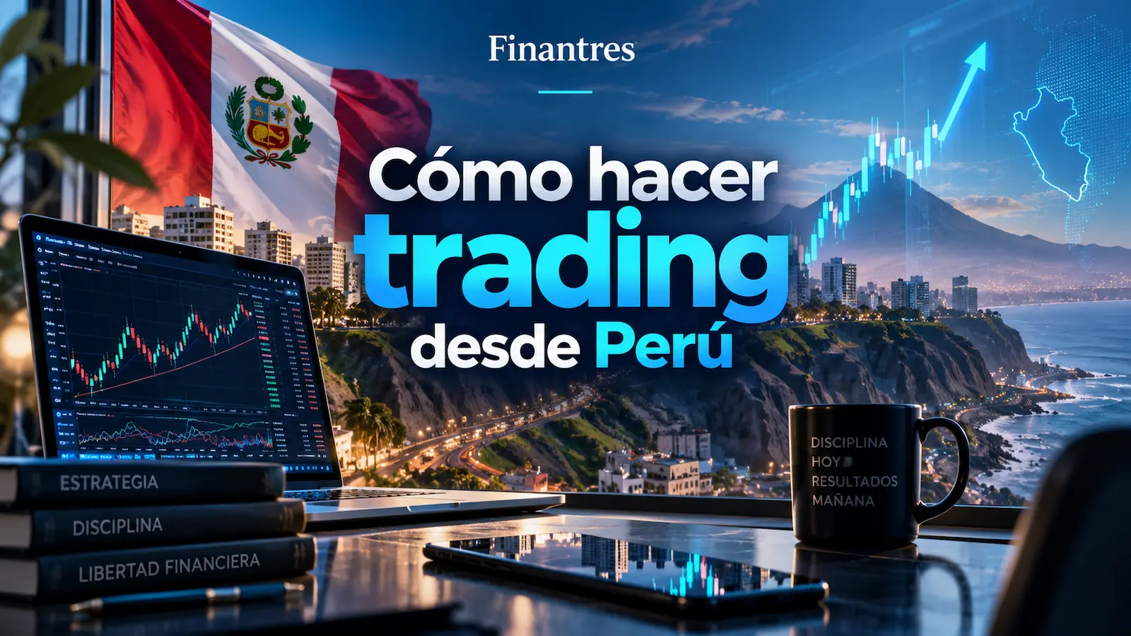 Cómo hacer trading desde Perú