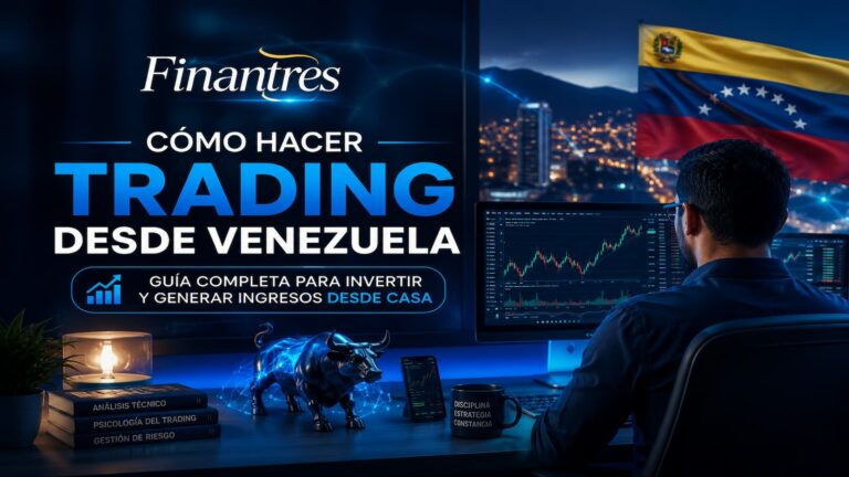 Cómo hacer trading desde Venezuela: guía práctica paso a paso