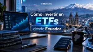 Cómo invertir en ETFs desde Ecuador