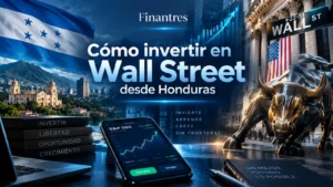 Cómo invertir en Wall Street desde Honduras